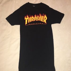 classic thrasher t-shirt